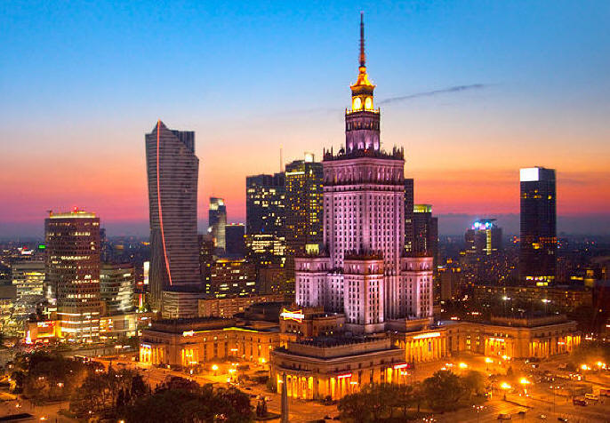 Image result for warsaw panoramas